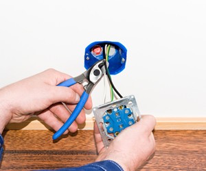 Illustration de l'article Devenir électricien