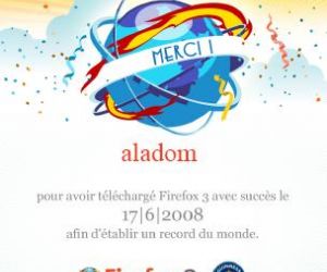 Illustration de l'article aladom dans le livre des records