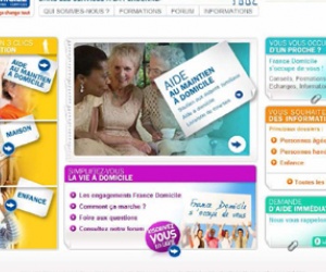 Illustration de l'article France Domicile en liquidation judiciaire