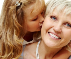 Illustration de l'article Et pourquoi pas une mamie au pair ?
