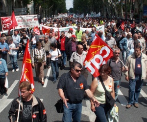 Illustration de l'article Les prévisions pour la Grève contre la réforme des retraites du 12 octobre 2010