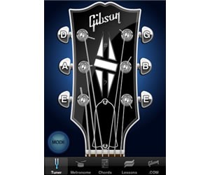 Illustration de l'article Apprenez à jouer de la guitare sur votre iPhone !