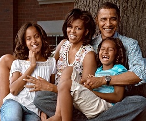 Illustration de l'article Pas de passe-droit pour les filles Obama !