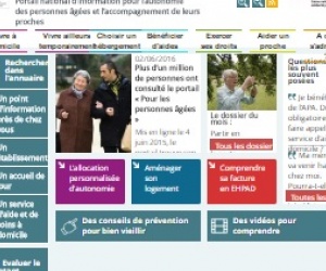 Illustration de l'article Plus d'un million de visiteurs en un an pour le portail pour-les-personnes-agees.gouv.fr