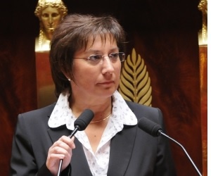 Illustration de l'article Martine Pinville devient secrétaire secrétaire d'état au commerce