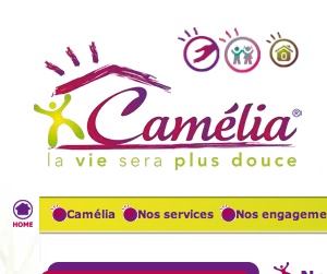 Illustration de l'article La CNSA s'engage aux côtés du réseau Camélia