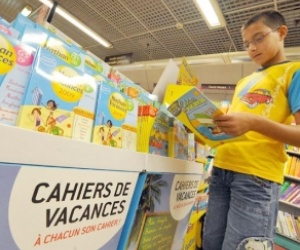 Illustration de l'article Les cahiers de vacances plus contestés que jamais