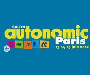 Illustration de l'article Salon Autonomic à Paris du 13 au 15 juin (Porte de Versailles)