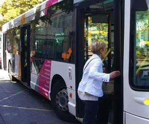 Illustration de l'article Mandelieu-la-Napoule (06) obtient la gratuité des bus pour ses seniors