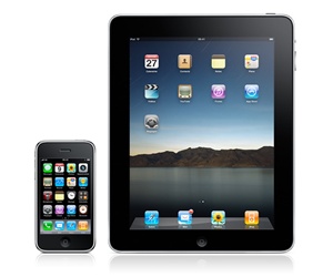 Illustration de l'article L'iPhone et l'iPad, tout sauf infaillibles