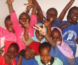 Illustration de l'article Participez au développement de l'école Charlemagne au Sénégal, ça fait du bien !