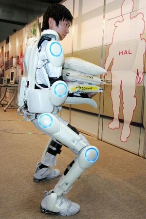 Illustration de l'article Autonomie : la robotique au secours des paralysés