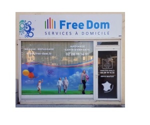 Illustration de l'article Le réseau Free Dom ouvre une nouvelle agence à La Roche-sur-Yon.