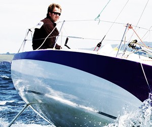 Illustration de l'article Participez à la Route du Rhum avec Pierre Yves Lautrou
