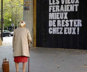 Illustration de l'article La Croix Rouge en campagne pour le maintien à domicile des personnes âgées