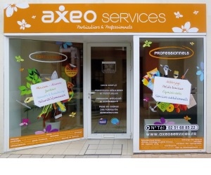 Illustration de l'article Cinq nouvelles agences au premier trimestre 2015 pour AXEO Services