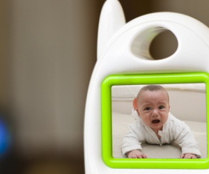 Illustration de l'article Un baby phone piraté