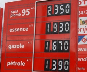 Illustration de l'article Pénurie d'essence : l'impact pour les services à la personne