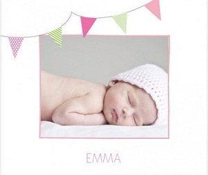 Illustration de l'article FairepartNaissance.fr, c'est beau, c'est pro