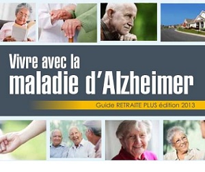 Illustration de l'article "Vivre avec la maladie d'Alzheimer", un guide pratique et complet