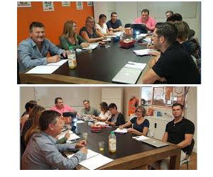 Illustration de l'article 8 nouvelles agences en formation chez Axeo Services