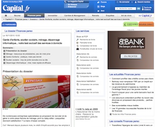 Illustration de l'article Services à domicile : un test "Capital"