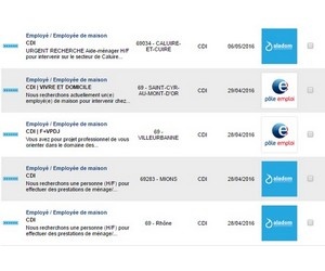 Illustration de l'article Aladom désormais partenaire du Pôle Emploi !