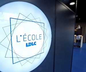 Illustration de l'article LDLC lance son école
