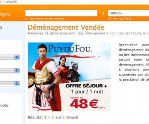 Illustration de l'article Publicité ciblée par département