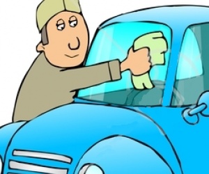 Illustration de l'article Une nouvelle rubrique sur Aladom : le lavage automobile