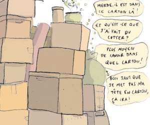 Illustration de l'article Combien ça coûte de déménager ?