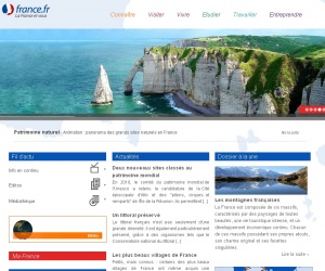 Illustration de l'article Le site france.fr ouvre à nouveau ses portes