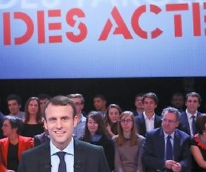 Illustration de l'article Emmanuel Macron annonce une réforme de l'assurance chômage