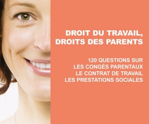 Illustration de l'article Droit du travail et des parents, le livre