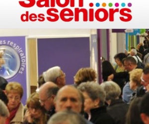 Illustration de l'article Salon des Séniors du 29 au 31 mars (porte de Versailles)