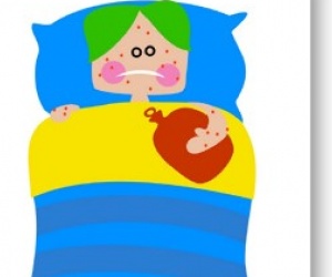 Illustration de l'article Le syndrome pieds-mains-bouche : quésaco ?