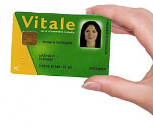 Illustration de l'article Une nouvelle carte vitale pour 2013
