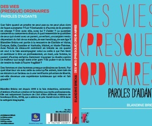 Illustration de l'article [Livre] Des vies (presque) ordinaires - Récits d'aidants familiaux