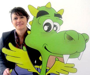 Illustration de l'article « Cartables et trottinettes » : les enfants sont formidables !