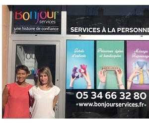 Illustration de l'article Bonjour Services : nouveau réseau multi-services