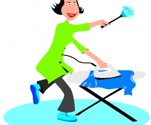 Illustration de l'article Les services à la personne se portent bien, merci.