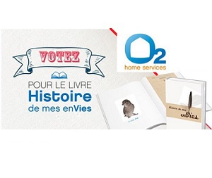 Illustration de l'article O2, finaliste de la Fête des services
