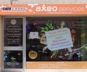 Illustration de l'article Déjà 23 ouvertures pour AXEO Services en 2014