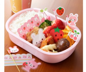 Illustration de l'article Le Bento débarque en France pour le déjeuner des petits