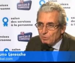 Illustration de l'article Pour Bruno Leresche, la TVA à 7% sur les services à la personne est un faux débat