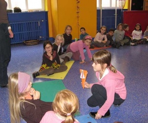Illustration de l'article Les enfants allemands dans l'oeil du cyclone