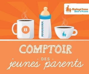 Illustration de l'article Babychou invite les nouveaux parents dans ses agences