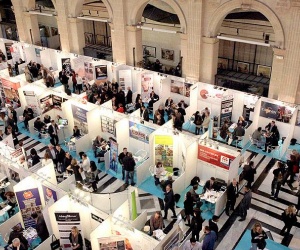 Illustration de l'article Salon Top Franchise Méditerranée à Marseille les 16 et 17 novembre 2015
