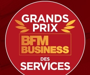 Illustration de l'article O2 reçoit le Prix de l'entrepreneur de services des grands prix BFM Business