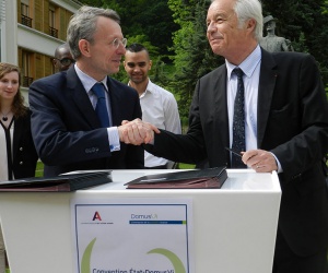 Illustration de l'article DomusVi recrute 150 apprentis